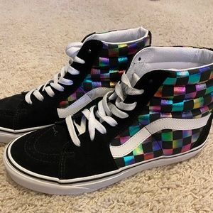 Van’s SK8 HI Top